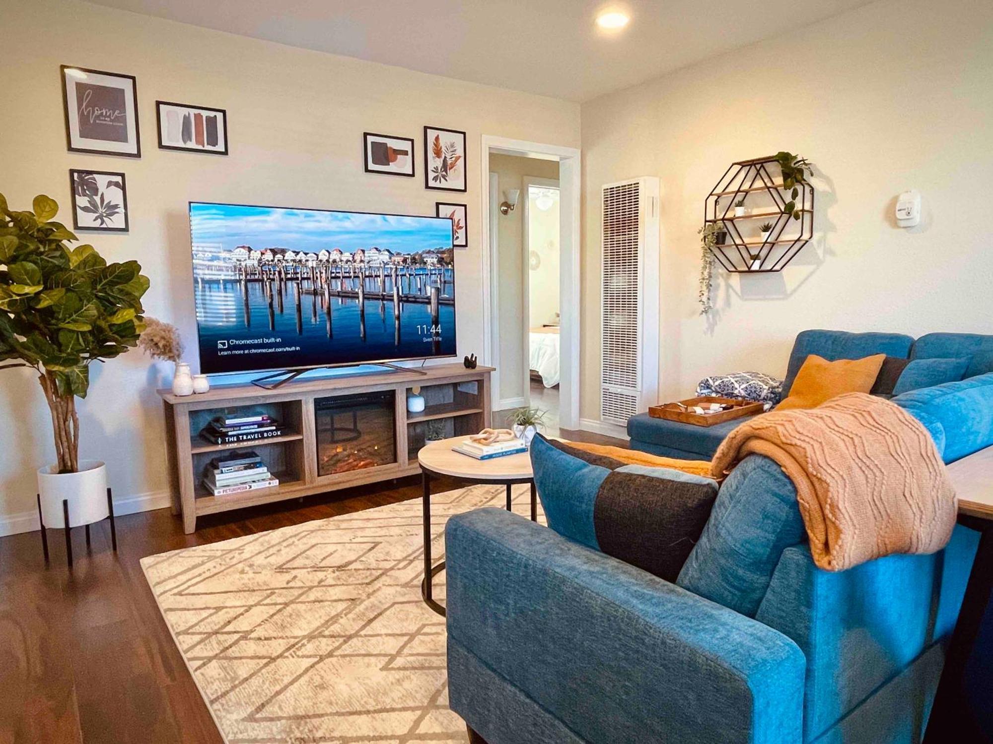 Burbank Hidden Gem Appartement Buitenkant foto