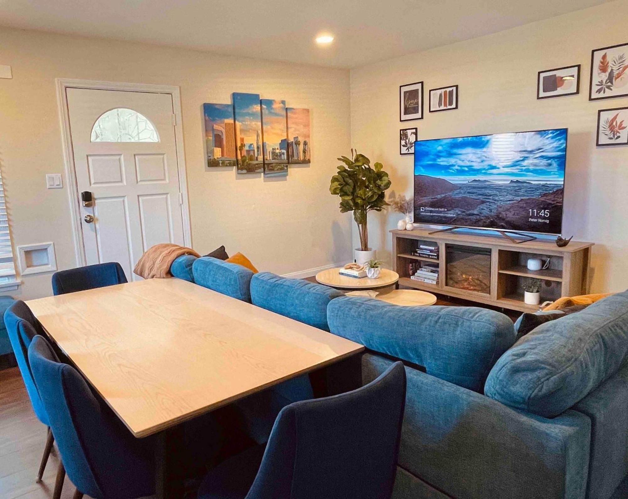 Burbank Hidden Gem Appartement Buitenkant foto